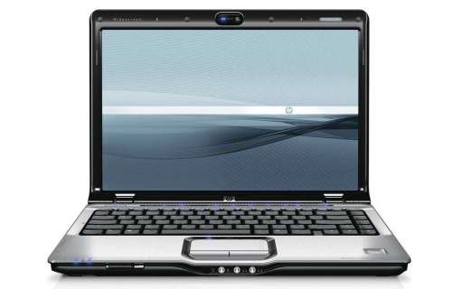 Ноутбук HP Pavilion dv6500-AMD Turion 64 x2 TL-58-1.9GHz-2Gb-DDR2-160Gb-HDD-W15.4-DVD-RW-NVIDIA GeForce 7150M-(B-)-Б/В