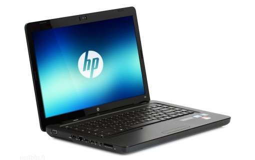 Ноутбук HP G62-a33EO-AMD Turion II P520-2.3GHz-4Gb-DDR3-640Gb-HDD-W15.6-HD-Web-DVD-RW-ATI Mobility Radeon HD 5470-(B-)-Б/У