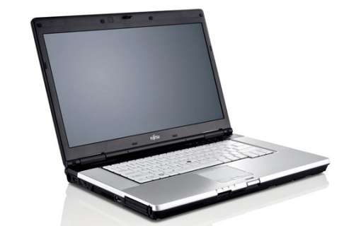 Ноутбук Fujitsu LIFEBOOK E780-Intel Core i3-370M-2,4GHz-4Gb-DDR3-320Gb-HDD-DVD-R-W15.5-HD-Web-(B)-Б/У
