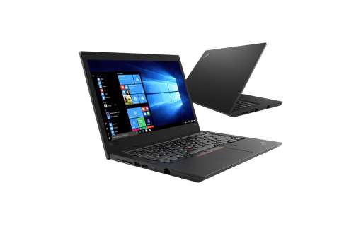 Ноутбук Lenovo ThinkPad L480-Intel Core i3-8130U-2.2GHz-8Gb-DDR4-128Gb-SSD-W14-Web-FHD-IPS-Touch-(С)-Б/У