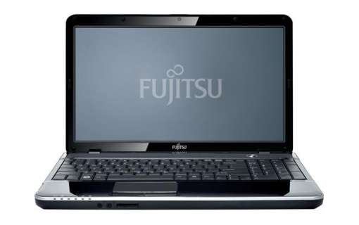 Ноутбук Fujitsu LIFEBOOK AH531-Intel Celeron B815-1,6GHz-4Gb-DDR3-500Gb-HDD-DVD-R-W15,6-Web-HD-(B-)-Б/В