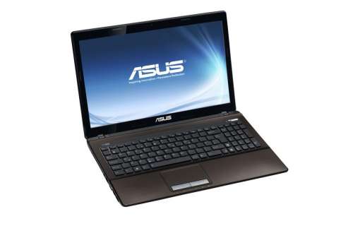 Ноутбук ASUS K53S(K53SM)-Intel Core i5-2450M-2.50GHz-6Gb-DDR3-500Gb-HDD-W15.6-Web-DVD-RW-HD-NVIDIA GeForce GT 630M-(B-)-Б/В