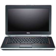 Ноутбук Dell Latitude E6420-Intel Core i5-2410M-2.3GHz-8Gb-DDR3-320Gb-DVD-R-W14-Web-HD+-(B)-Б/У