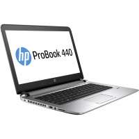 Ноутбук HP ProBook 440 G3- Intel-Core-i3-6100U-2,30GHz-4Gb-DDR3-128Gb-SSD-W14-HD-Web-(B)-Б/У
