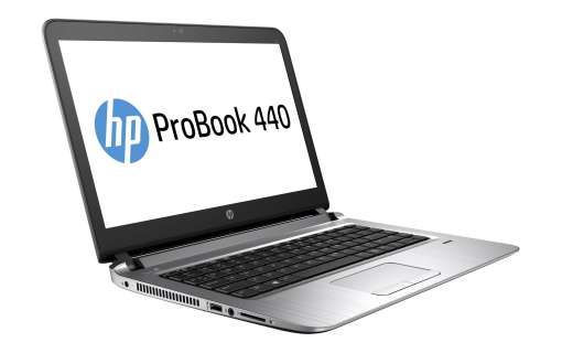 Ноутбук HP ProBook 440 G3- Intel-Core-i3-6100U-2,30GHz-4Gb-DDR3-128Gb-SSD-W14-HD-Web-(B)-Б/У