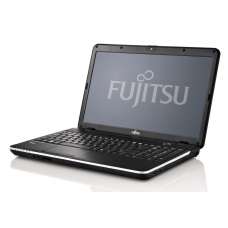 Ноутбук Fujitsu LifeBook A512-Intel Core i3-2348M-2.3GHz-4Gb-DDR3-320Gb-HDD-W15.5-HD-DVD-RW-Web-(B-)-Б/В