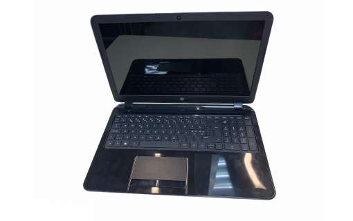 Ноутбук HP 15-g030so-AMD-E1-2100-1.0GHz-4Gb-DDR3-500Gb-HDD-W15.6-HD-Web-AMD Radeon HD 8210-(B-)-Б/В