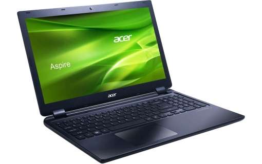 Ноутбук Acer ASPIRE M3-581T-Intel Core-I3-2367M-1.40GHz-6GB-DDR3-256Gb-SSD-Web-HD-(B)-Б/В