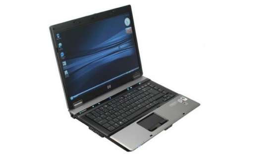 Ноутбук HP Compaq 6530b-Intel C2D P8600-2.4GHz-4Gb-DDR2-160Gb-HDD-DVD-RW-W14.1-HD-(B-)-Б/В