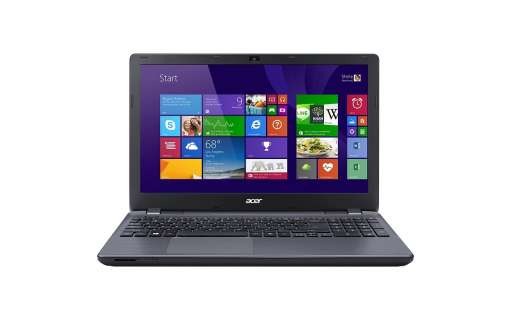 Ноутбук Acer ASPIRE E5-721-AMD A6-6310-1.8GHz-8Gb-DDR3-500Gb-HDD-W17.3-Web-HD+-AMD Radeon R4-(B)-Б/В