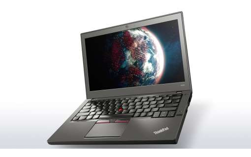 Ноутбук Lenovo ThinkPad X250-Intel-Core-i5-5300U-2,3GHz-8Gb-DDR3-500Gb-HDD-W12.5-HD-Web-IPS-+Батарея-(B)-Б/В