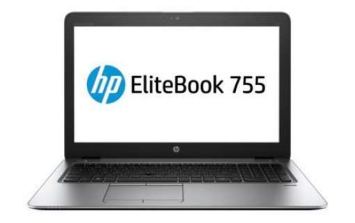 Ноутбук HP EliteBook 755 G3-AMD-A8-8600B-1,60GHz-8Gb-DDR3-256Gb-SSD-W15.6-FHD-Touch-Web-AMD Radeon R6 Graphics-(B)-Б/У