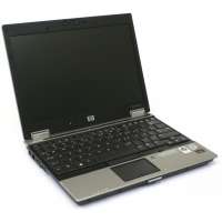 Ноутбук HP Elitebook 2530p-Intel C2D-L9600-2.13GHz-4Gb-DDR2-320Gb-HDD-W12.1-DVD-RW-HD-(B)-Б/У