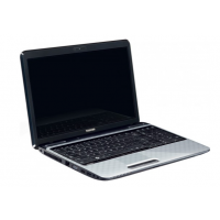 Ноутбук Toshiba Satelite L750-1XL-Intel Pentium B960-2.2GHz-6Gb-DDR3-640Gb-HDD-W15.6-DVD-R-HD-Web-(B)-Б/У