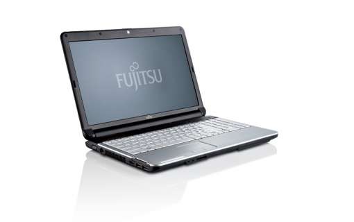 Ноутбук Fujitsu LIFEBOOK A532-Intel Core  i5-3230M-2.60GHz-4Gb-DDR3-320Gb-HDD-W15.5-HD-Web-(В)-Б/В