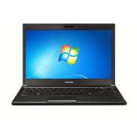 Ноутбук Toshiba R830-1CM-Intel Core i5-2435M-2.4GHz-4Gb-DDR3-640Gb-HDD-W13.3-Web-HD-DVD-RW-(B)-Б/У