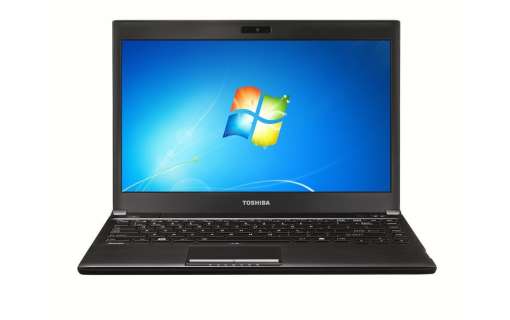 Ноутбук Toshiba R830-1CM-Intel Core i5-2435M-2.4GHz-4Gb-DDR3-640Gb-HDD-W13.3-Web-HD-DVD-RW-(B)-Б/В
