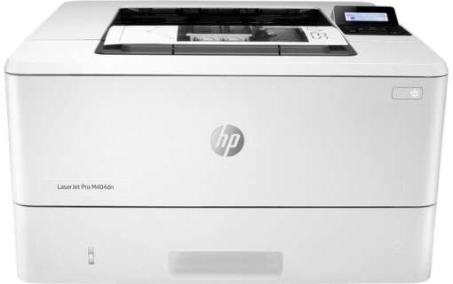 Принтер HP LaserJet Pro M404dn(А)-(Пробіг до 50 тис )- Б/В
