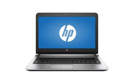 Ноутбук HP ProBook 430 G3- Intel Pentium 4405U-2,10GHz-4Gb-DDR4-128Gb-SSD-W13.3-Web-HD-(C)-Б/В