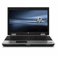 Ноутбук HP Elitebook 8540p-Intel Core-i5-M540-2.53GHz-4Gb-DDR3-320Gb-HDD-DVD-RW-W15.6-Web-HD+-NVIDIA NVS 5100M(1Gb)-(B-)-Б/В