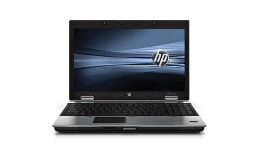 Ноутбук HP Elitebook 8540p-Intel Core-i5-M540-2.53GHz-4Gb-DDR3-320Gb-HDD-DVD-RW-W15.6-Web-HD+-NVIDIA NVS 5100M(1Gb)-(B-)-Б/У