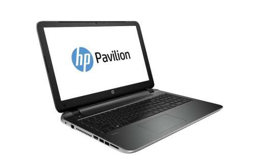 Ноутбук HP Pavilion 15-p084no-AMD A8-6410-2.0GHz-8Gb-DDR3-320Gb-HDD-W15.6-Web-HD-DVD-RW-(B-)-Б/В