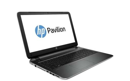 Ноутбук HP 15-p076no-AMD A10-5745M-2.1GHz-8Gb-DDR3-500Gb-HDD-W15.6-FHD-Web-DVD-RW-AMD Radeon HD 8610G-(С-)-Б/У