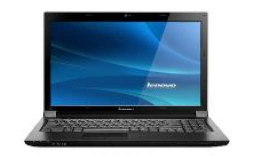 Ноутбук Lenovo B560-Intel Core-I3-370M-2.40GHz-4GB-DDR3-500Gb-HDD-W15.6-Web-(B-)-Б/В