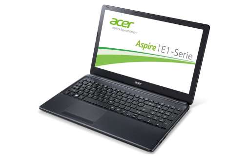 Ноутбук Acer Aspire E1-572-Intel Core-i5-4200U-1.6GHz-8Gb-DDR3-320Gb-HDD-W15.6-Web-HD-AMD Radeon HD 8600M-(B-)-Б/У