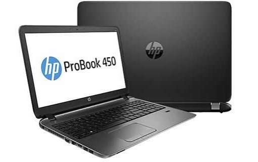 Ноутбук HP ProBook 450 G2-Intel-Core-i5-4210U-1,70GHz-2Gb-DDR3-500Gb-HDD-W15.5-DVD-RW-Web-HD-(B-)-Б/В