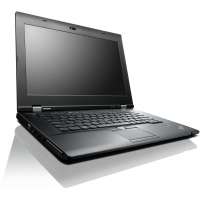 Ноутбук Lenovo ThinkPad L430-Intel Core i3-3120M-2,5GHz-4Gb-DDR3-500Gb-HDD-DVD-RW-W14-HD-Web-(B-)-Б/У