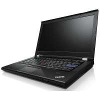Ноутбук Lenovo ThinkPad T420-Intel Core i5-2410M-2,30GHz-4Gb-DDR3-500Gb-HDD-W14-DVD-R-Web-HD+-(B)-Б/У