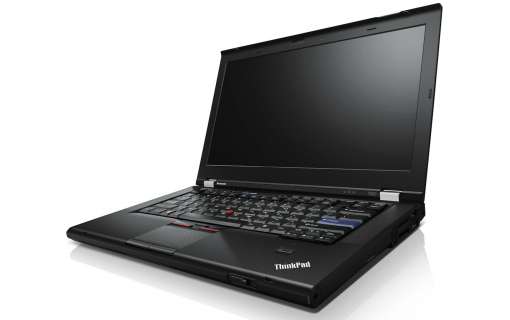 Ноутбук Lenovo ThinkPad T420-Intel Core i5-2410M-2,30GHz-4Gb-DDR3-500Gb-HDD-W14-DVD-R-Web-HD+-(B)-Б/У