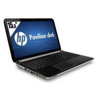  Ноутбук HP dv6-6c51eo-Intel Core i5-2450M-2.5GHz-4Gb-DDR3-500Gb-HDD-W15.6-DVD-RW-Web-HD-AMD Radeon HD 7400M-(B-)-Б/У