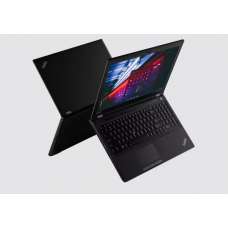  Ноутбук Lenovo ThinkPad P52-Intel Core-i7-8750H-2.2GHz-16Gb-DDR4-512Gb-SSD-W15.6-FHD-IPS-Web-nVidia Quadro P1000-(B)-Б/У