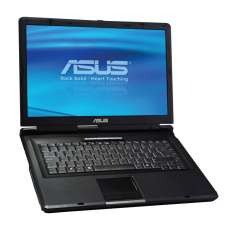 Ноутбук ASUS PRO79IJ-Intel C2D T6670-2.2GHz-4Gb-DDR2-500Gb-HDD-W17.3-Web-HD+-DVD-R-(B)-Б/В