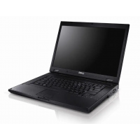 Ноутбук Dell Latitude E5500-Intel Core 2 Duo P8700-2,53GHz-4Gb-DDR2-320Gb-HDD-DVD-RW-W15.4-HD-(B-)-Б/В