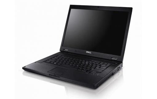 Ноутбук Dell Latitude E5500-Intel Core 2 Duo P8700-2,53GHz-4Gb-DDR2-320Gb-HDD-DVD-RW-W15.4-HD-(B-)-Б/В