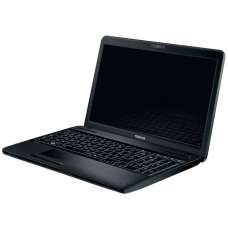 Ноутбук Toshiba SATELLITE L750-1RD-Intel Core i5-2430M-2.4GHz-2Gb-DDR3-500Gb-HDD-W15.6-HD-DVD-R-Web-NVIDIA GeForce GT525M-(B)-Б/В