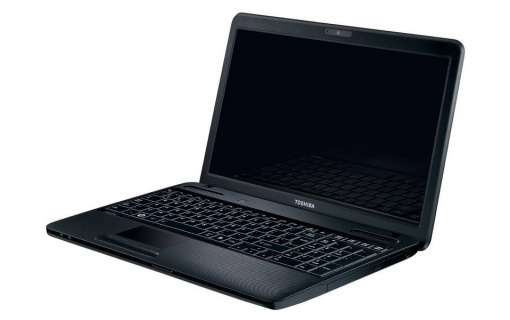 Ноутбук Toshiba SATELLITE L750-1RD-Intel Core i5-2430M-2.4GHz-2Gb-DDR3-500Gb-HDD-W15.6-HD-DVD-R-Web-NVIDIA GeForce GT525M-(B)-Б/В