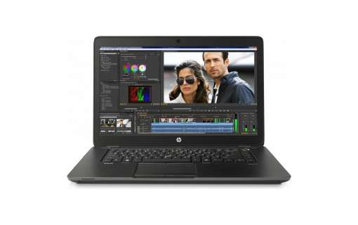 Ноутбук HP ZBook 15 G2-Intel-Core-i7-4810MQ-2,80GHz-8Gb-DDR3-480Gb-SSD-W15.6-IPS-FHD-Web-NVIDIA Quadro K1100M (2Gb)-(B)-Б/В