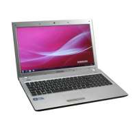 Ноутбук Samsung NP-Q530-Intel Core i5-450M-2.4GHz-4Gb-DDR3-500Gb-HDD-W15.6-DVD-R-Web-HD-Nvidia GeForce GT 330M-(B)-Б/У