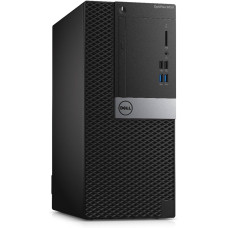 Системный блок Dell Optiplex 5050-Міні tower-Intel Core-i5-6500-3,2GHz-8Gb-DDR4-0Gb-HDD DVD-R-(B)-Б/У