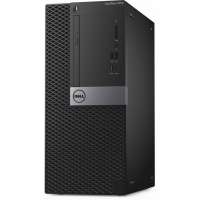 Системний блок Dell Optiplex 7050-Міні tower-Intel Core-i5-7500-3,4GHz-8Gb-DDR4-0Gb-HDD DVD-R-(B)-Б/У