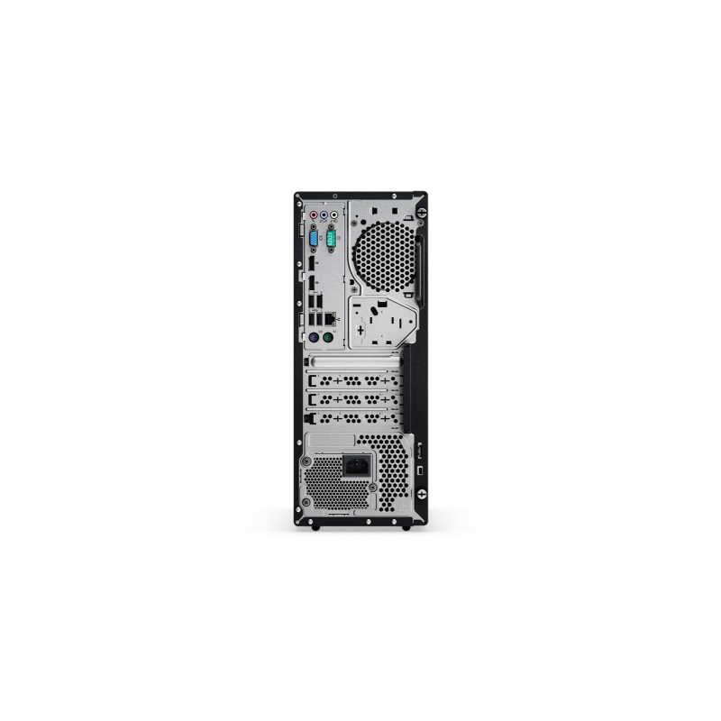 Системный блок Lenovo ThinkCentre M710t Mini Tower-Intel Core i5-7500-3,4GHz-8Gb-DDR4-HDD-0Gb-DVD-R- Б/У