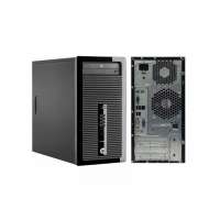 Системний блок HP ProDesk 400 G3-Mini-Tower-Intel Core-i5-6500-3,2GHz-8Gb-DDR4-HDD-0Gb-DVD-R-(B)- Б/В