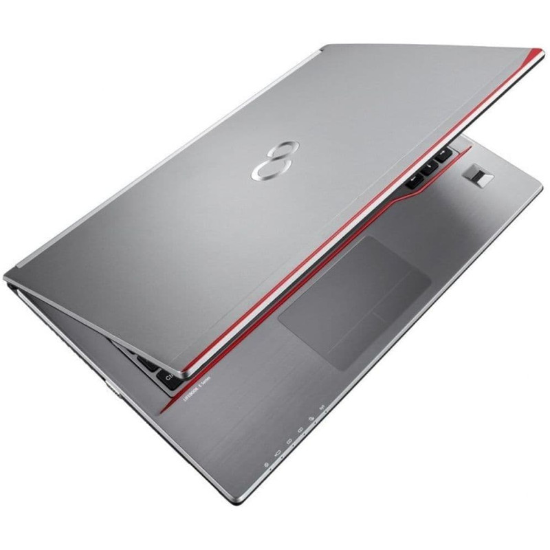 Ноутбук Fujitsu LIFEBOOK E734-Intel-Core-i7-4610M-3,0GHz-8Gb-DDR3-256Gb-SSD-W13.3-HD-Web-(B)-Б/У