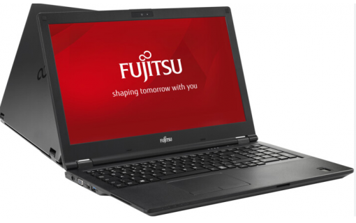 Ноутбук Fujitsu Lifebook E558-Intel Core-i5-7300U-2.6GHz-16Gb-DDR4-256Gb-SSD-W15.6-FHD-IPS-Web-(B)-Б/В