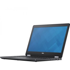Ноутбук Dell Latitude E5570-Intel Core-i7-6820HQ-2,7GHz-16Gb-DDR4-256Gb-SSD-W15.6-IPS-FHD-Web-AMD Radeon R7 M370-(B)-Б/У