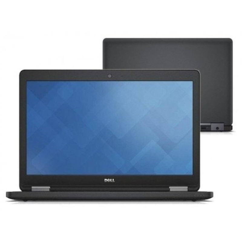 Ноутбук Dell Latitude E5570-Intel Core-i7-6820HQ-2,7GHz-16Gb-DDR4-256Gb-SSD-W15.6-IPS-FHD-Web-AMD Radeon R7 M370-(B)-Б/У